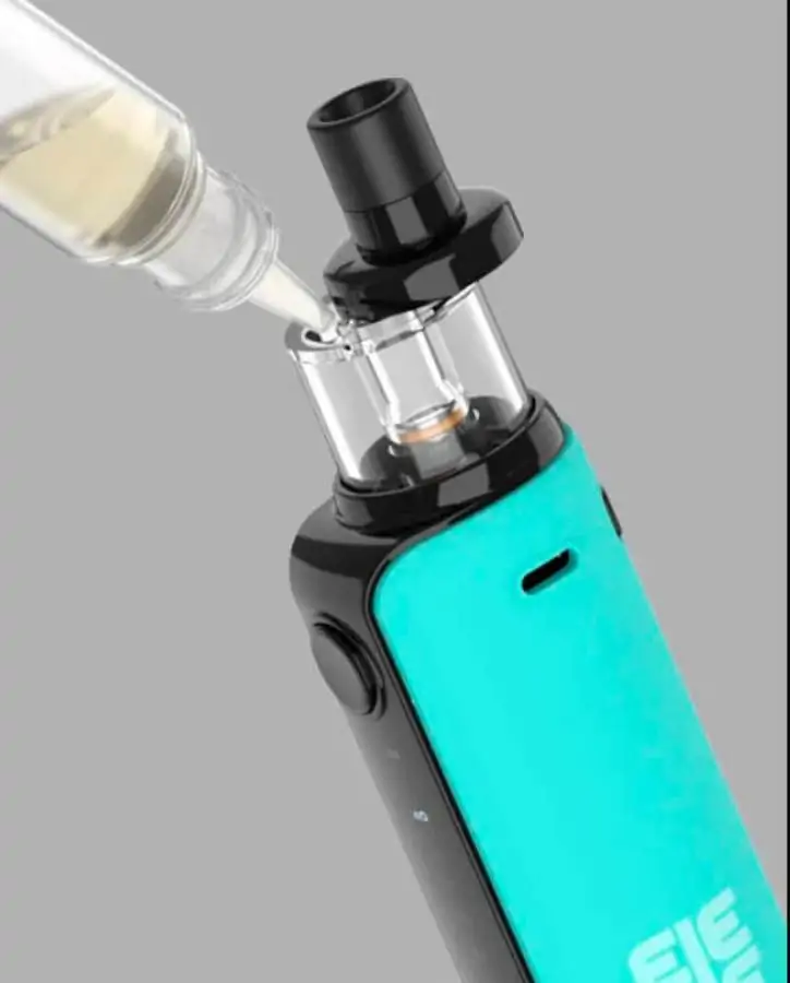 iJust P40 Pod Kit 1500mAh